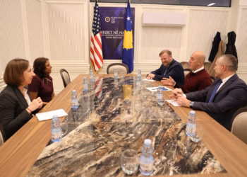 Haradinaj dhe Prattipati diskutojnë për urgjencën e formimit të institucioneve pas 28 dhjetorit