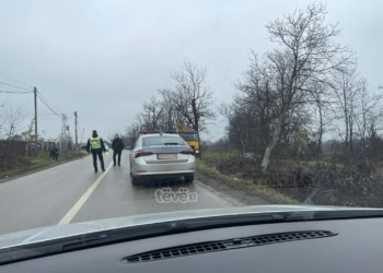 Dy persona të lënduar nga vetaksidenti në Vrellë të Istogut