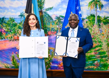 Bahamas njeh Kosovën