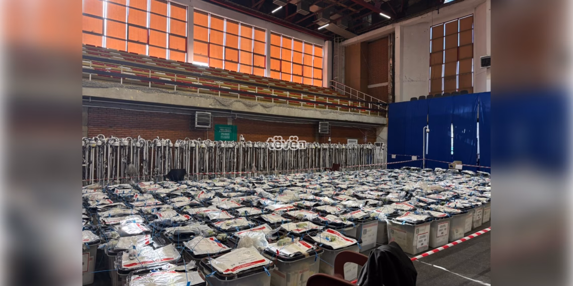 Nis numërimi i votave të kandidatëve për deputetë