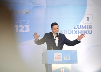 Abdixhiku mbyll fushatën në Prishtinë: Pa LDK s’ka stabilitet dhe shtet që respekton qytetarin