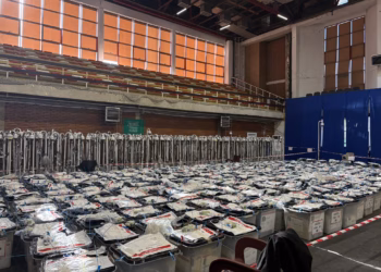 Numërimi i votave për deputetë, në Prishtinë procesi pritet të përfundoj për një javë