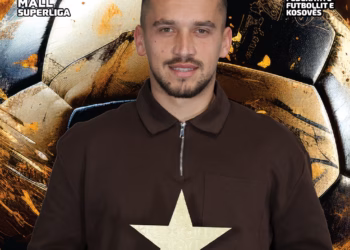 Haxhimusa i FC Ferizaj, “Ylli i Javës”