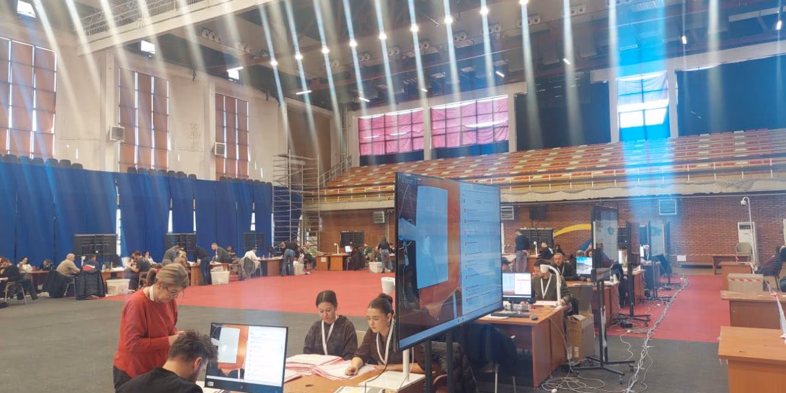 Përmbyllet verifikimi i rezultateve në katër komuna