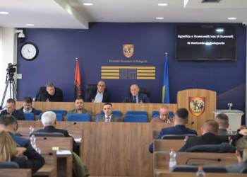 LVV dhe PDK arrijnë marrëveshje për qeverisje në Podujevë, Shabani zgjidhet kryesues