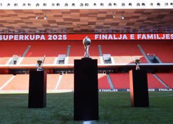 E fundit për këtë vit në “Air Albania”, Egnatia – Dinamo premtojnë spektakël në Superkupën e Shqipërisë