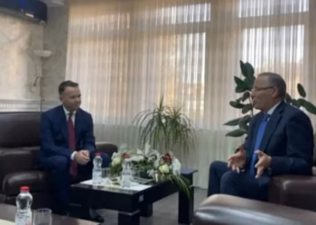 ​Hamza pret bashkëpunim të mirë mes forcave politike në komunën e Mitrovicës