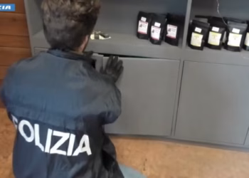 ​400 persona të arrestuar në operacionin e madh policor në Itali