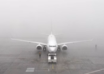 ​Anulohen sot në mëngjes të gjitha fluturimet nga Aeroporti i Shkupit