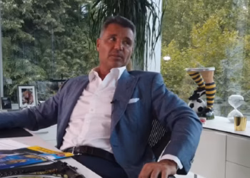 ​Thellohet skandali në futbollin turk, arrestohet presidenti i Fenerbahçes