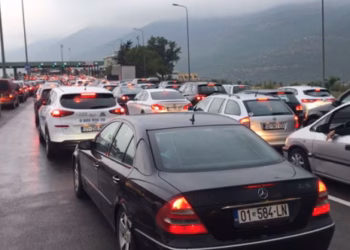 ​Mbi 18 mijë udhëtarë kanë hyrë në Morinë në dy ditë