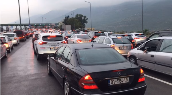 Mbi 18 mijë udhëtarë kanë hyrë në Morinë në dy ditë
