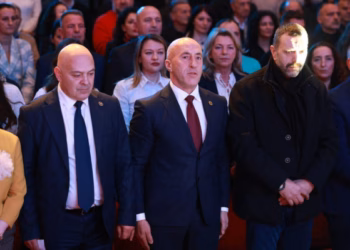 AAK: Tubim madhështor në Gjakovë, energji dhe mbështetje e sinqertë për Aleancën