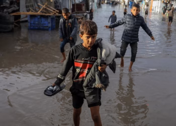 Amnesty International: Tragjedia nga stuhitë në Gaza ishte “plotësisht e parandalueshme”