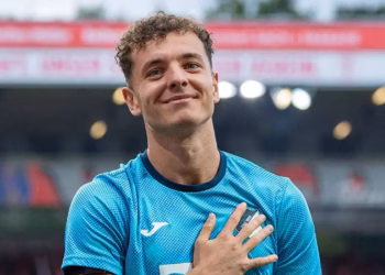 Sport Bild: Bayerni vazhdon të jetë i interesuar për Fisnik Asllanin