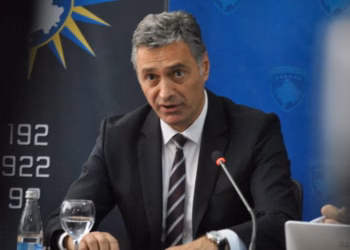 Aleksandër Lumezi propozohet për Zv.Kryeprokuror të Shtetit