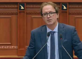 Alizoti: Shqipëria është e kapur nga krimi i organizuar