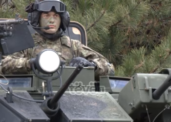 Me çfarë pajisjesh amerikane po furnizohen ushtarët e FSK-së?