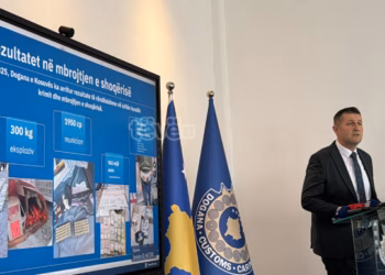 Doganat forcojnë luftën kundër kontrabandës, të hyrat rriten në afër 2 miliardë euro