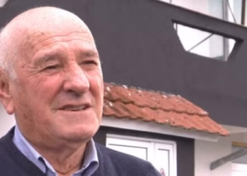 Nesër i jepet lamtumira e fundit babait të Calit