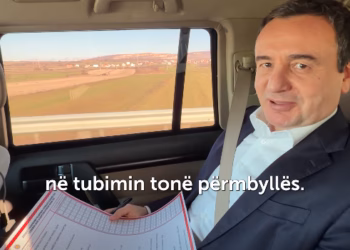 Kurti me video-mesazh për votuesit: Informohuni për fletëvotimin dhe dilni në zgjedhje