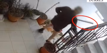 Arrestohet 76-vjeçari në Durrës, goditi bashkëshorten me shkop druri në kokë