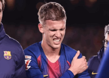 Dani Olmo mbyll vitin 2025 për shkak të një lëndimi të ri