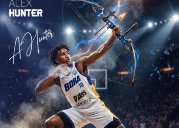 Bora forcohet edhe me Hunterin