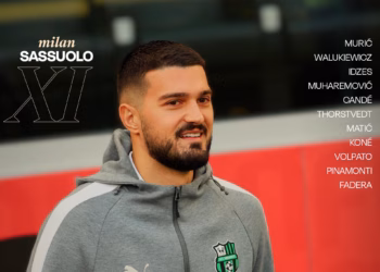 Sassuolo e Muriq marrin pikë në “San Siro”