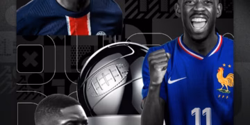 Ousmane Dembele shpallet futbollisti i vitit nga FIFA