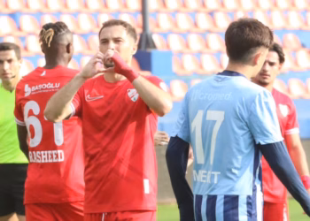 Florent Hasani ‘shpërthen’ në Turqi, realizon 3 gola