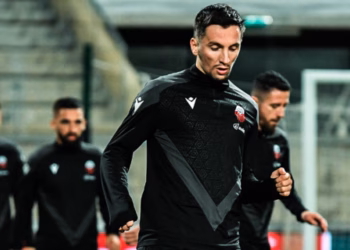 Shkëndija para lavdisë, sonte përballet me AEK Larnacan