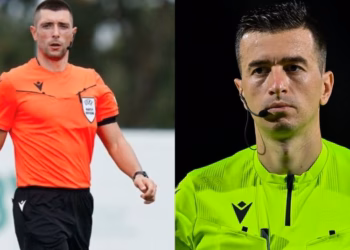 Gjyqtarët e Superiores do të vendosin drejtësi në dy ndeshje të Conference League