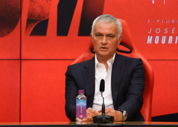 Benfica e Mourinhos e pamposhtur në tetë ndeshje radhazi