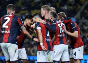 Bologna eliminon Interin, siguron finalen e Superkupës italiane