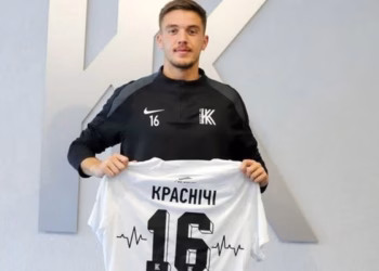 E kryer, Polissya nënshkruan edhe me Ilir Krasniqin