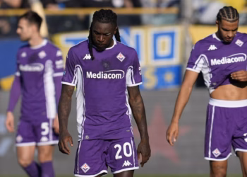 Fiorentina në krizë, mbetet e fundit pas humbjes edhe nga Parma