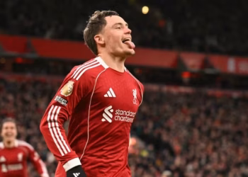 Liverpooli mbyll vitin me fitore