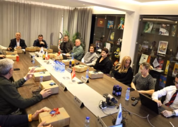 KOK-u mban mbledhjen e fundit të vitit, merr pjesë edhe Distria Krasniqi