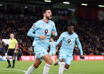 Po rikthehet në formën e duhur, Broja shihet si titullar sonte ndaj Newcastle