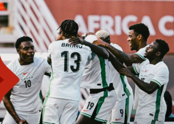 Kupa e Afrikës: Nigeria kalon tutje, e mposht Ugandën dhe fiton të gjitha ndeshjet e grupit C
