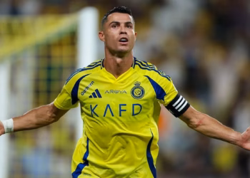 Cristiano Ronaldo shënon golin e 957-të në karrierë, Al-Nassr luan baras me Al Ettifaq