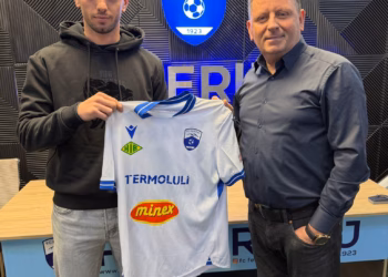 Ferizaj dhuratë tifozëve për vitin e ri, angazhimin e mesfushorit Kushtrim Shabani