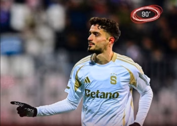 Albion Rrahmani shënon gol pas një kohe të gjatë