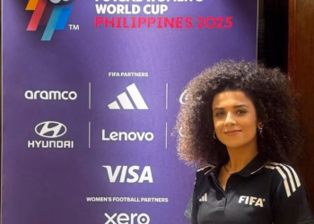 Florentina Kallaba në finalen e Kupës së Botës në futsal