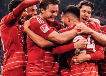 Supergol i Florent Muslijajt në fitoren e Fortuna Dusseldorfit