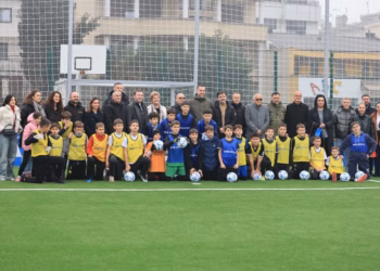 FFK-ja dhe FIFA përurojnë fushën e re të futbollit në Prishtinë, “FIFA Arena”