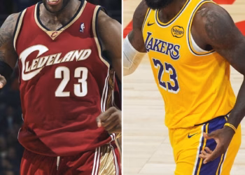 LeBron James i jep fund rekordit të vjetër gati 20 vjet