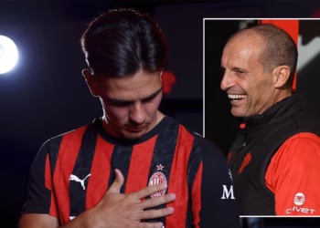 Allegri për Ardon Jasharin: Dua të shoh gjendjen fizike të tij