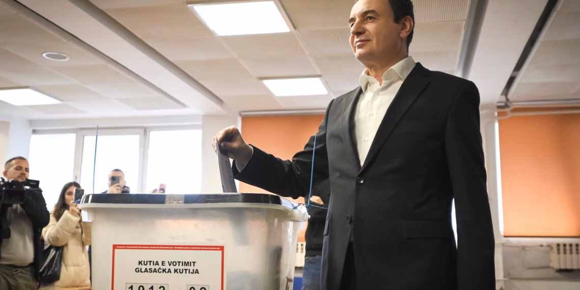 Vjen reagimi i Kurtit pas përfundimit të votimit